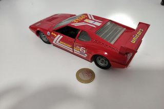 BMW M1 Polistil 1:24
