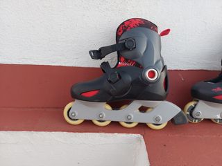 Patines en línea Oxelo 34-36
