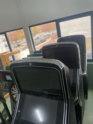 tragaperras salon merkur para piezas