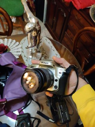 NIKON ANALOGICA F 60