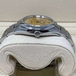 Rolex Oyster Perpetual 36mm  Pikachu yellow dial 