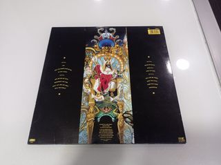 Michael Jackson 2LP Dangerous Spain