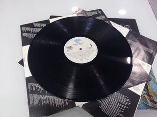 Michael Jackson 2LP Dangerous Spain