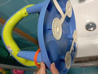Asiento bañera bebe