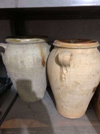 aperos labranza azada pico cencerro