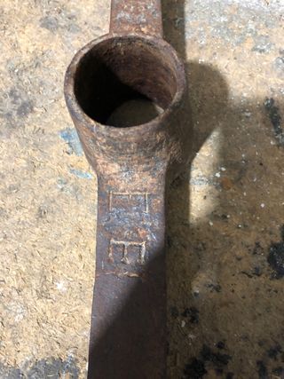 aperos labranza azada pico cencerro