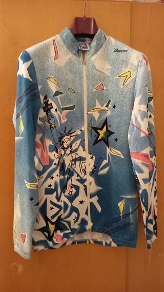 Maglia da ciclismo Santini 