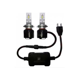 Bombillas LED H7 Kit de conversión GAMA ALTA 6000K