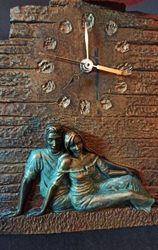 Escultura de Angeles Anglada. Pieza unica