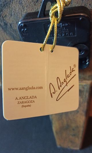 Escultura de Angeles Anglada. Pieza unica