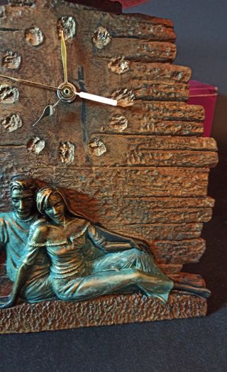 Escultura de Angeles Anglada. Pieza unica