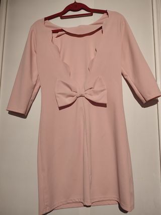 Precioso vestido de fiesta