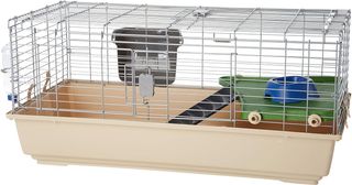 Jaula / hábitat para animales pequeños