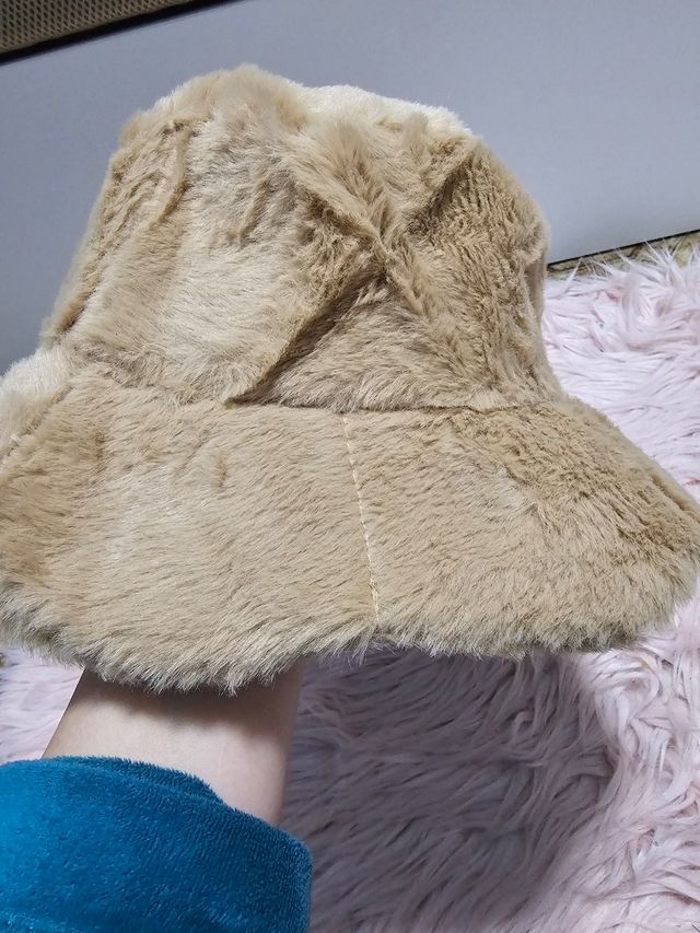 Gorro pesquero terciopelo