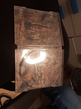 Horizon zero dawn edición limitada