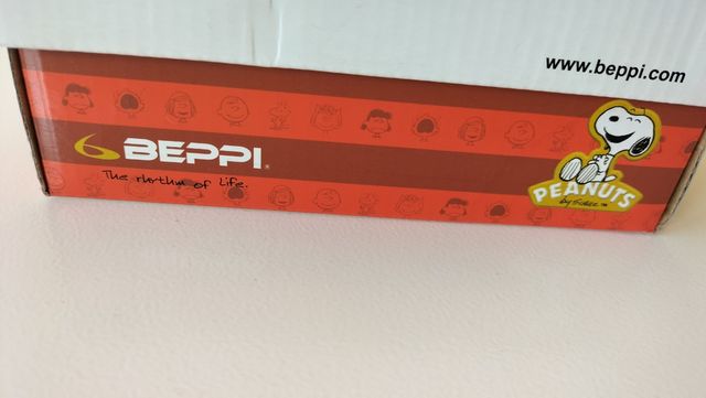 Zapatillas Bebé Beppi Snoopy Talla 21