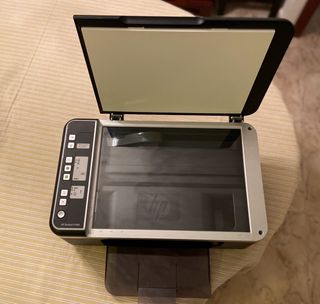 Impresora HP F4180 perfecto estado (sin cartuchos)