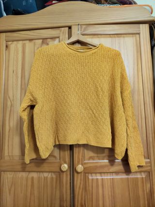 Jersey Pull and Bear oversize