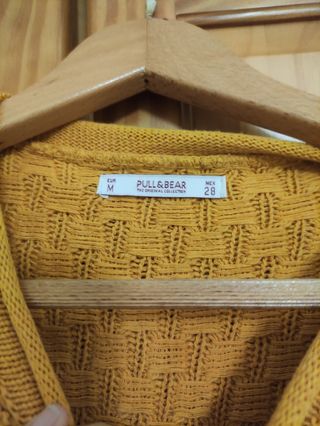 Jersey Pull and Bear oversize