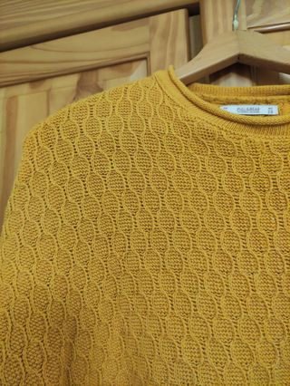 Jersey Pull and Bear oversize