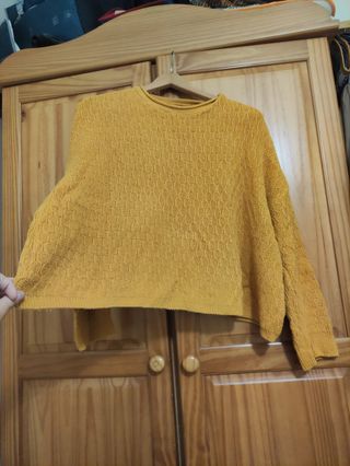 Jersey Pull and Bear oversize