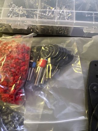 Herramienta de extracción de Clavijas de Termina