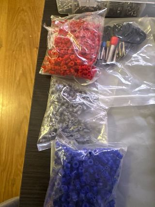 Herramienta de extracción de Clavijas de Termina