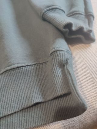 Sudadera Zara