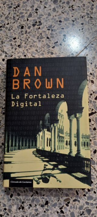 Fortaleza digital de Dan Brown