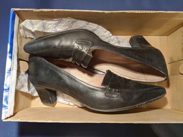 Zapatos mujer talla 39