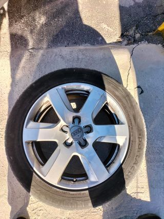 Llantas Audi 17