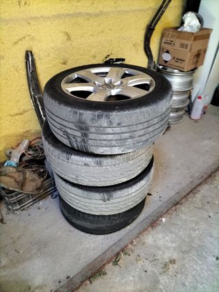 Llantas Audi 17