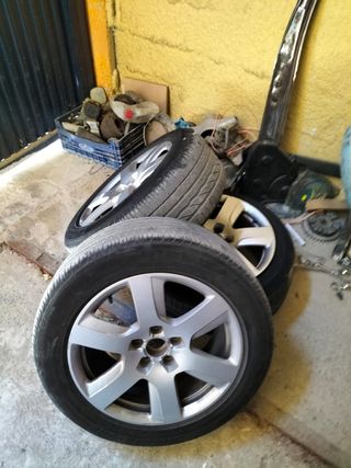 Llantas Audi 17