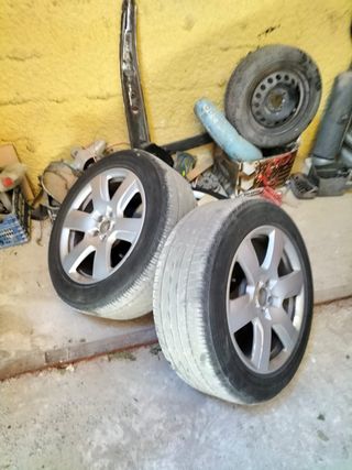 Llantas Audi 17