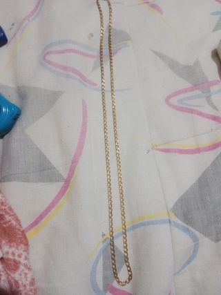 Cadena.72cm. largo