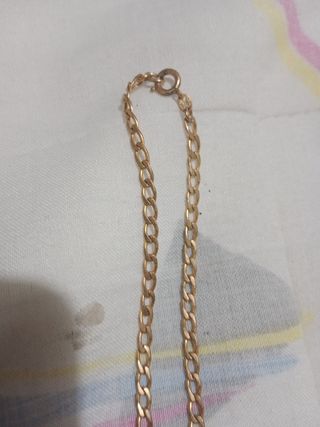 Cadena.72cm. largo