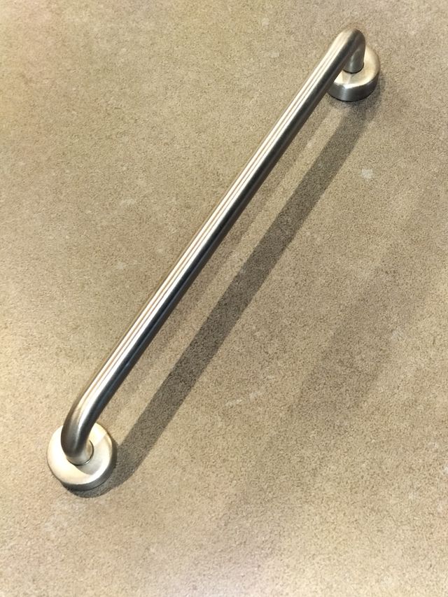 Tiradors d’acer inoxidable