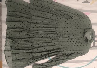 Vestido camisero 