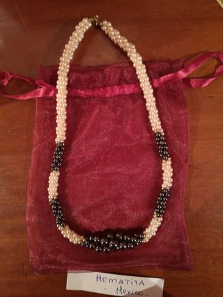 Collar de perlas
