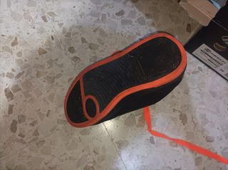 Botines de ruedas