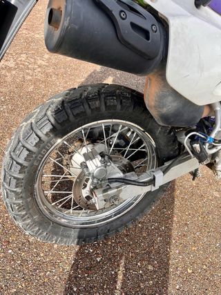 Kawasaki KLR 650