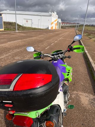 Kawasaki KLR 650