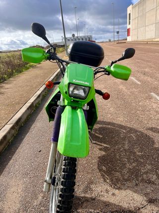 Kawasaki KLR 650