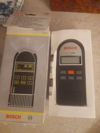 Telemetro Bosch Dus 20