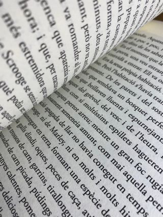 Libro “Conte de Nadal” Charles Dickens