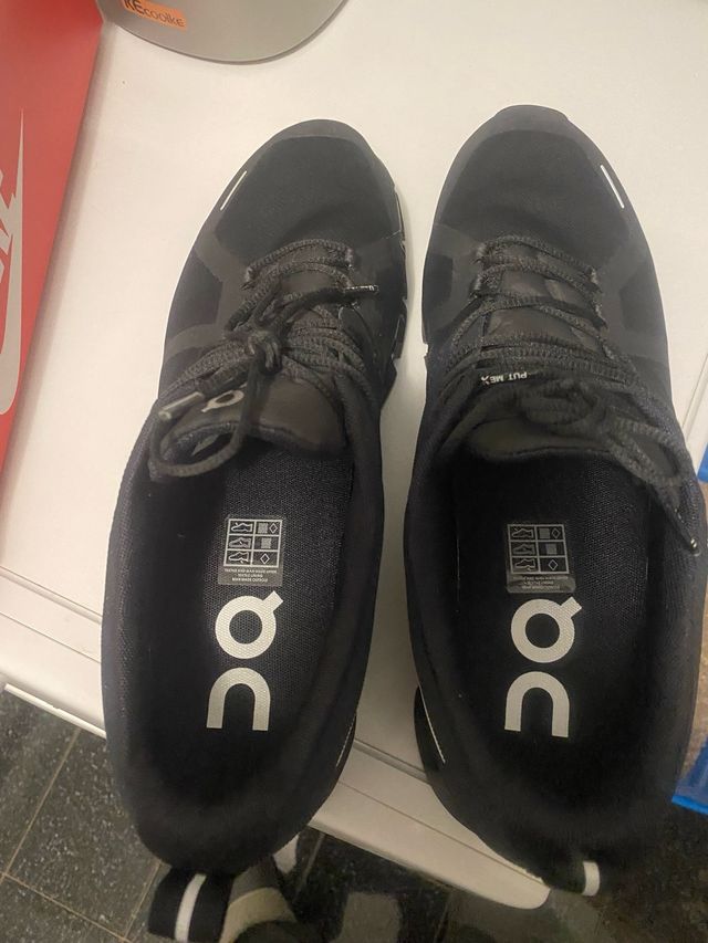scarpe OC uomo nuove tg 46