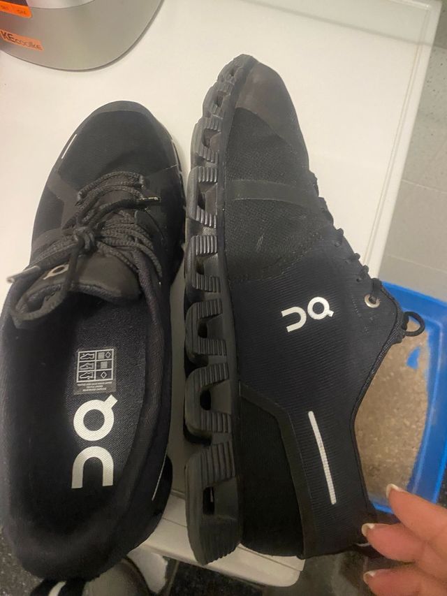 scarpe OC uomo nuove tg 46