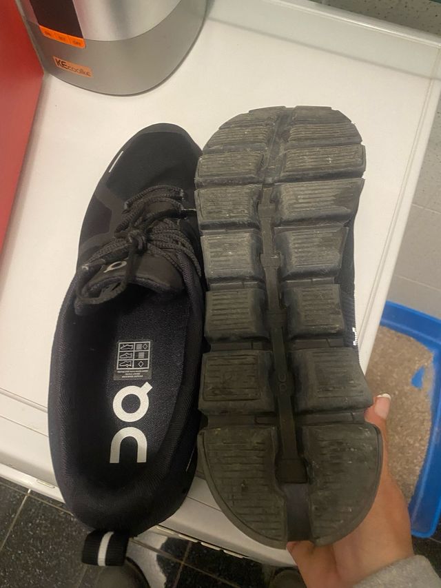 scarpe OC uomo nuove tg 46