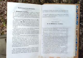 Libro antiguo FRay Luis de León. Religión