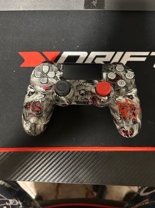 mando playstation
